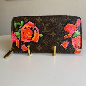 💎✨SUPER RARE✨💎 COLLECTIBLE LOUIS VUITTON Zippy Wallet